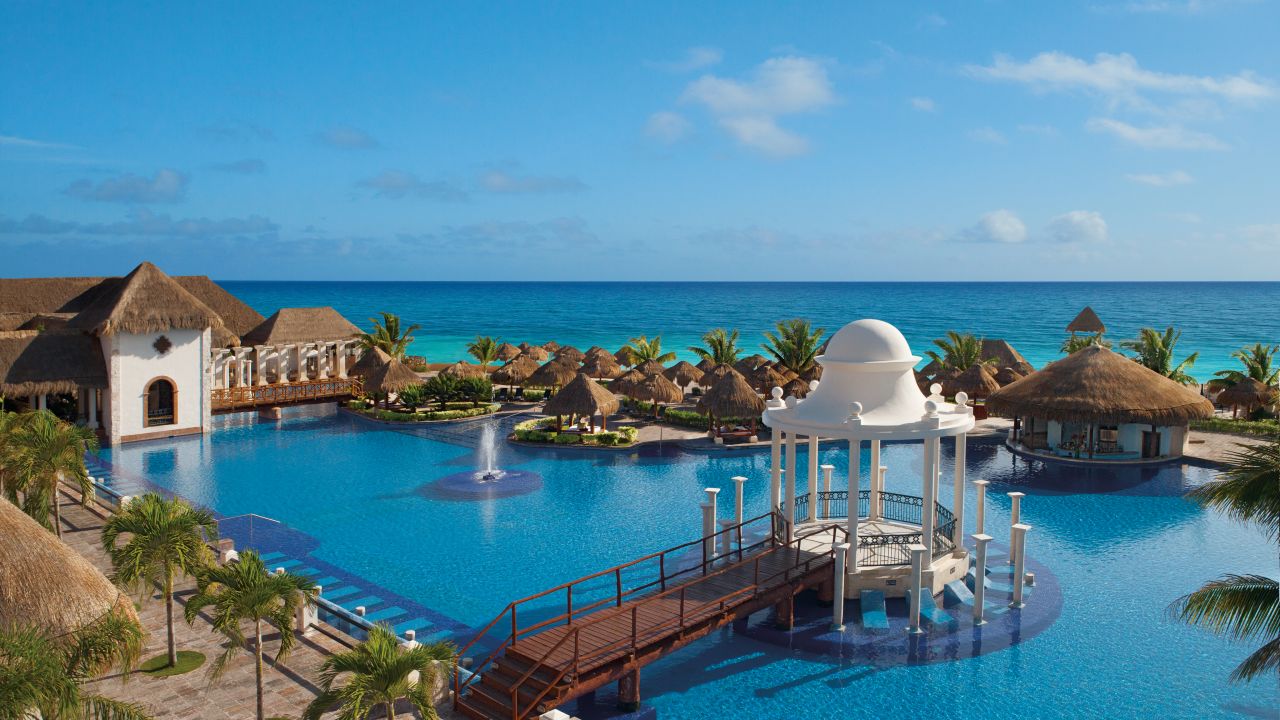 Now Sapphire Riviera Cancun Hotel-Mai 2025