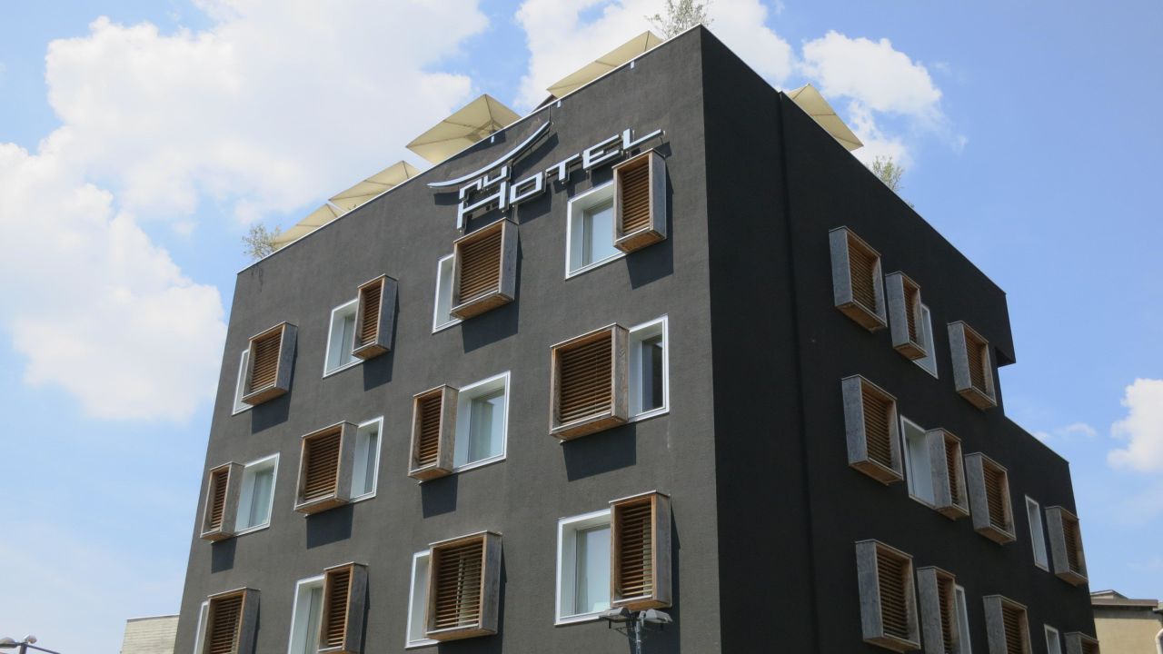 Nu Hotel-Mai 2025