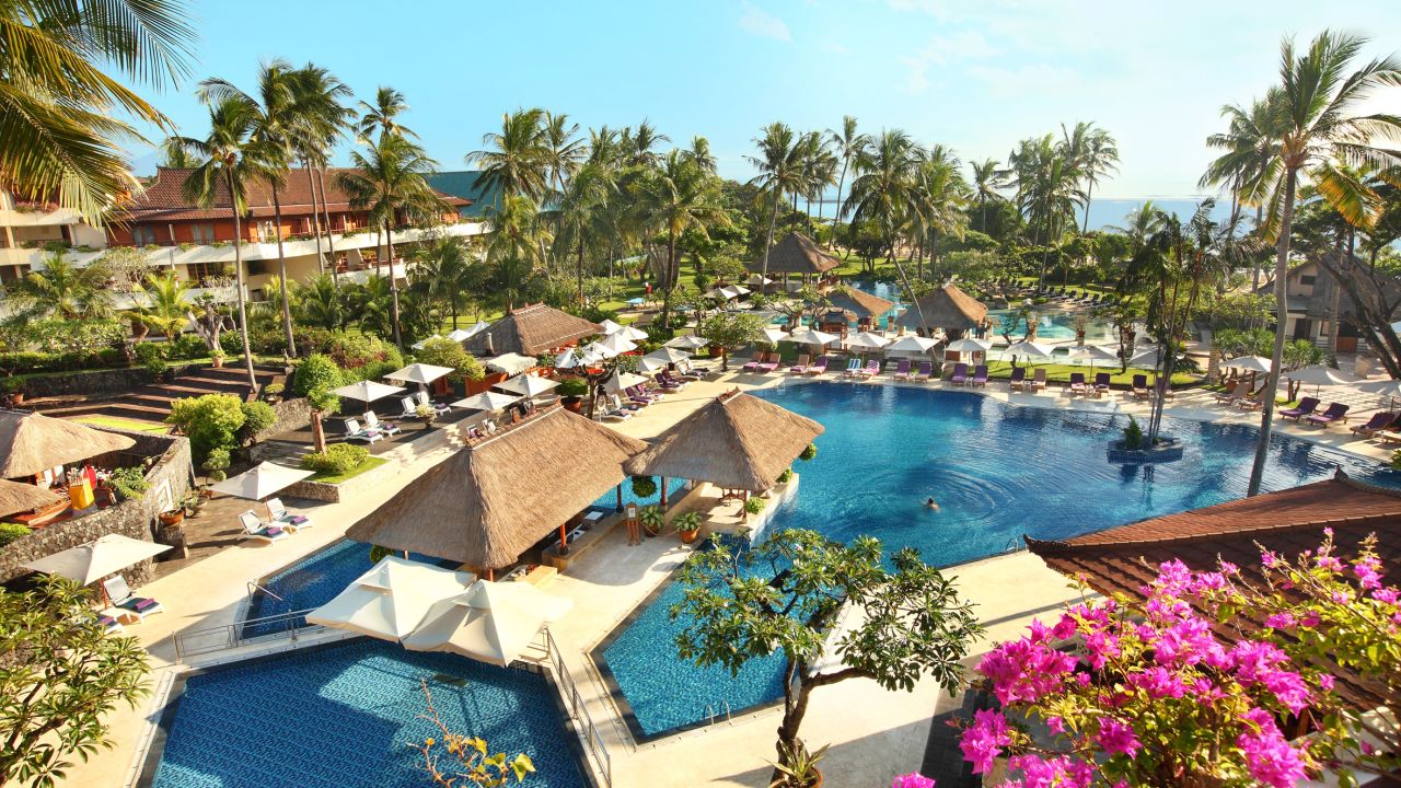 Nusa Dua Beach Hotel-Mai 2024