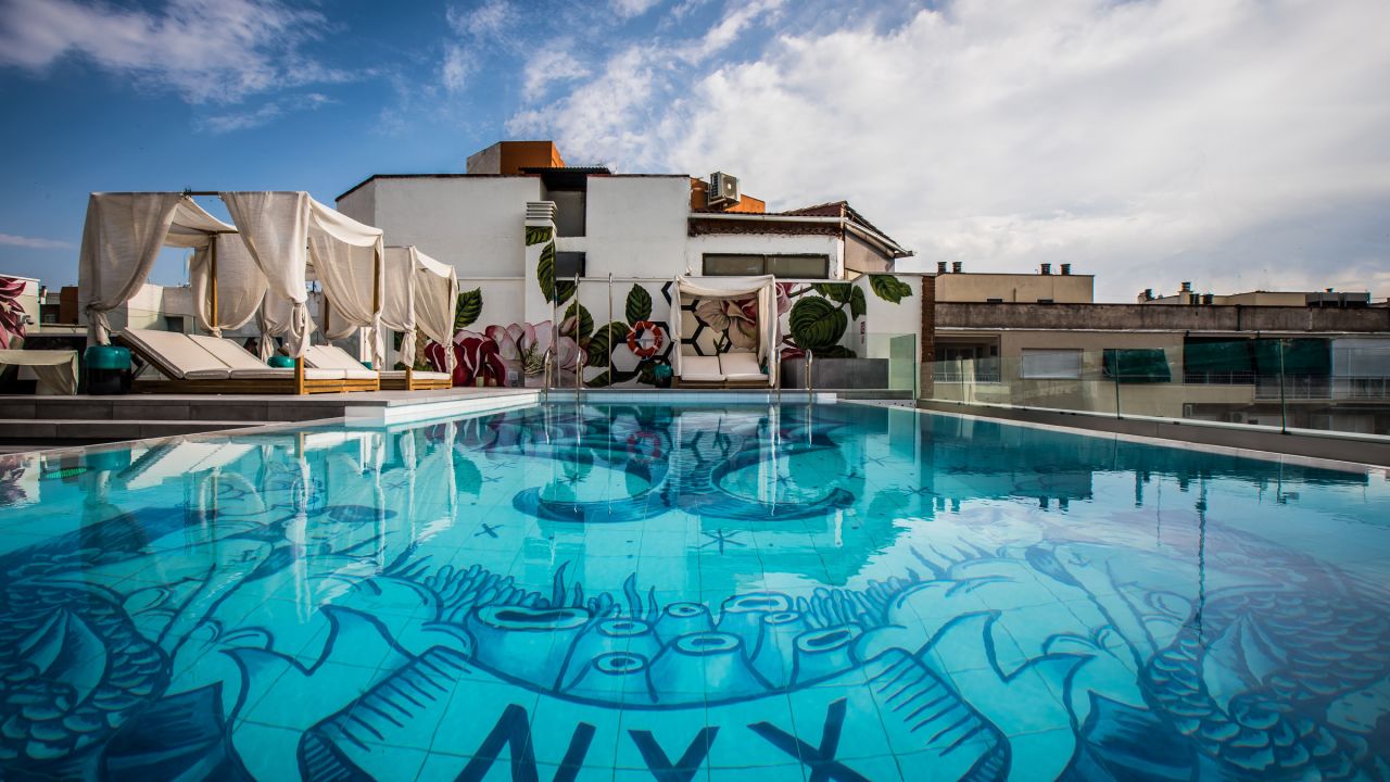 NYX Madrid by Leonardo Hotel-Juni 2025