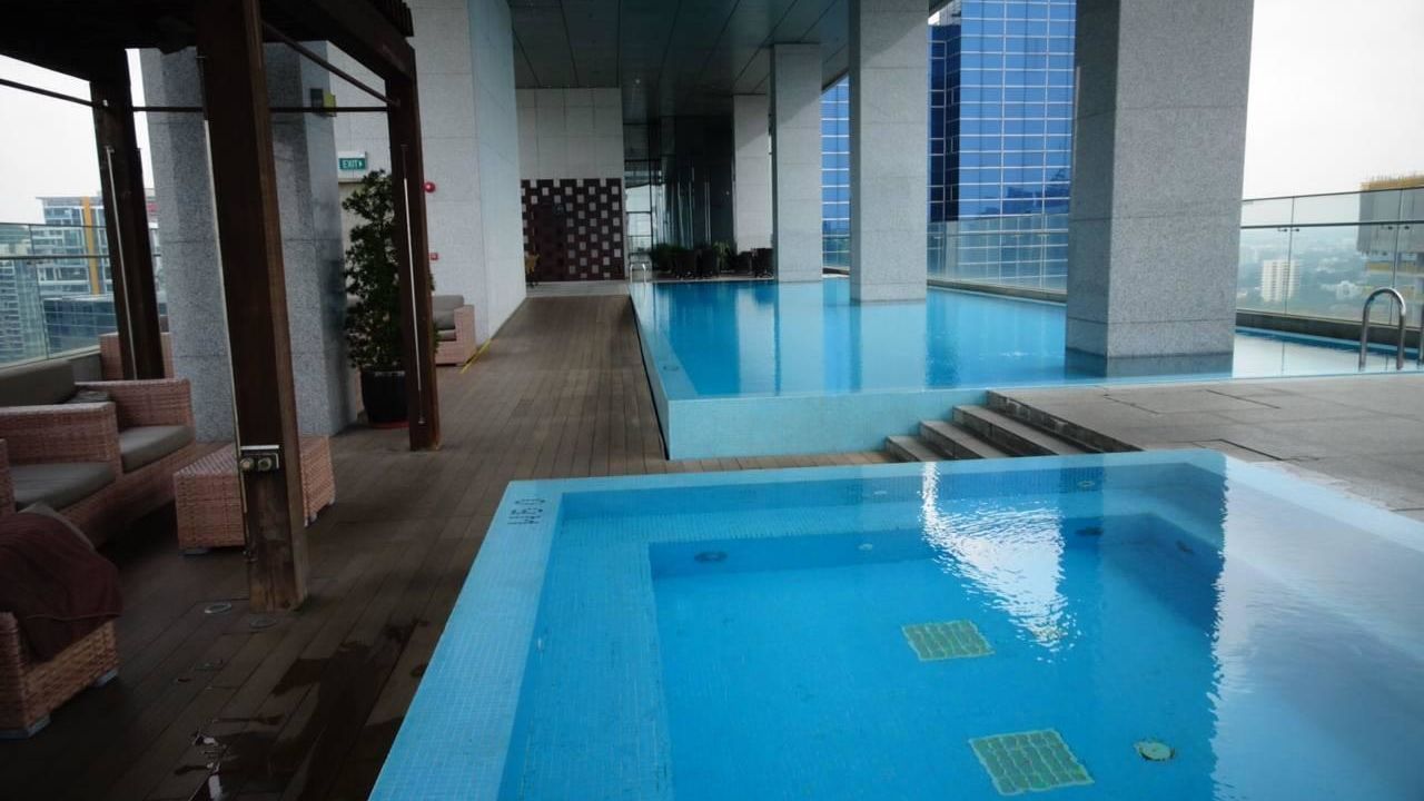 Oasia Singapore Hotel-Mai 2024