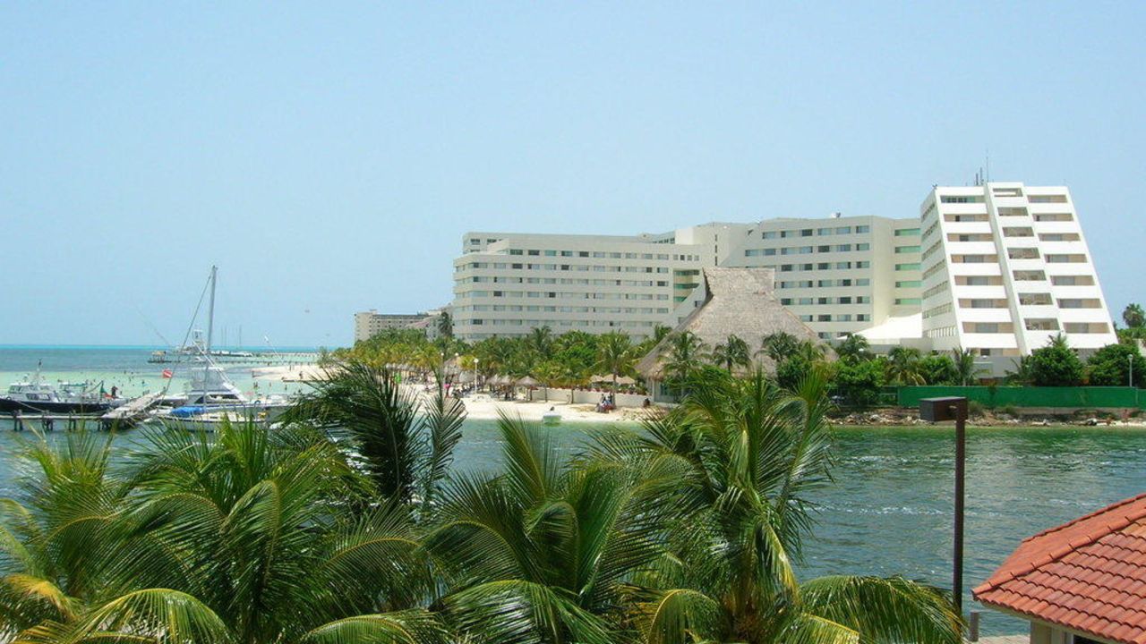 Oasis Palm Hotel-Mai 2024