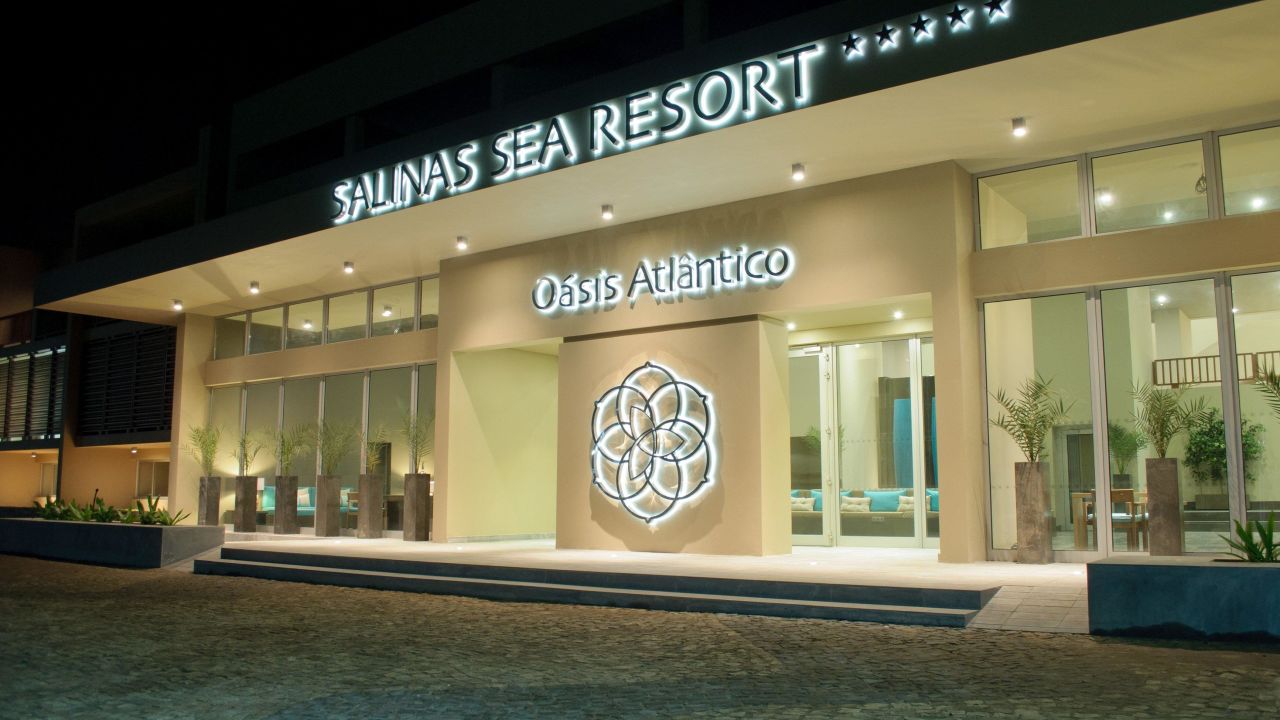 Oasis Salinas Sea Hotel-April 2024
