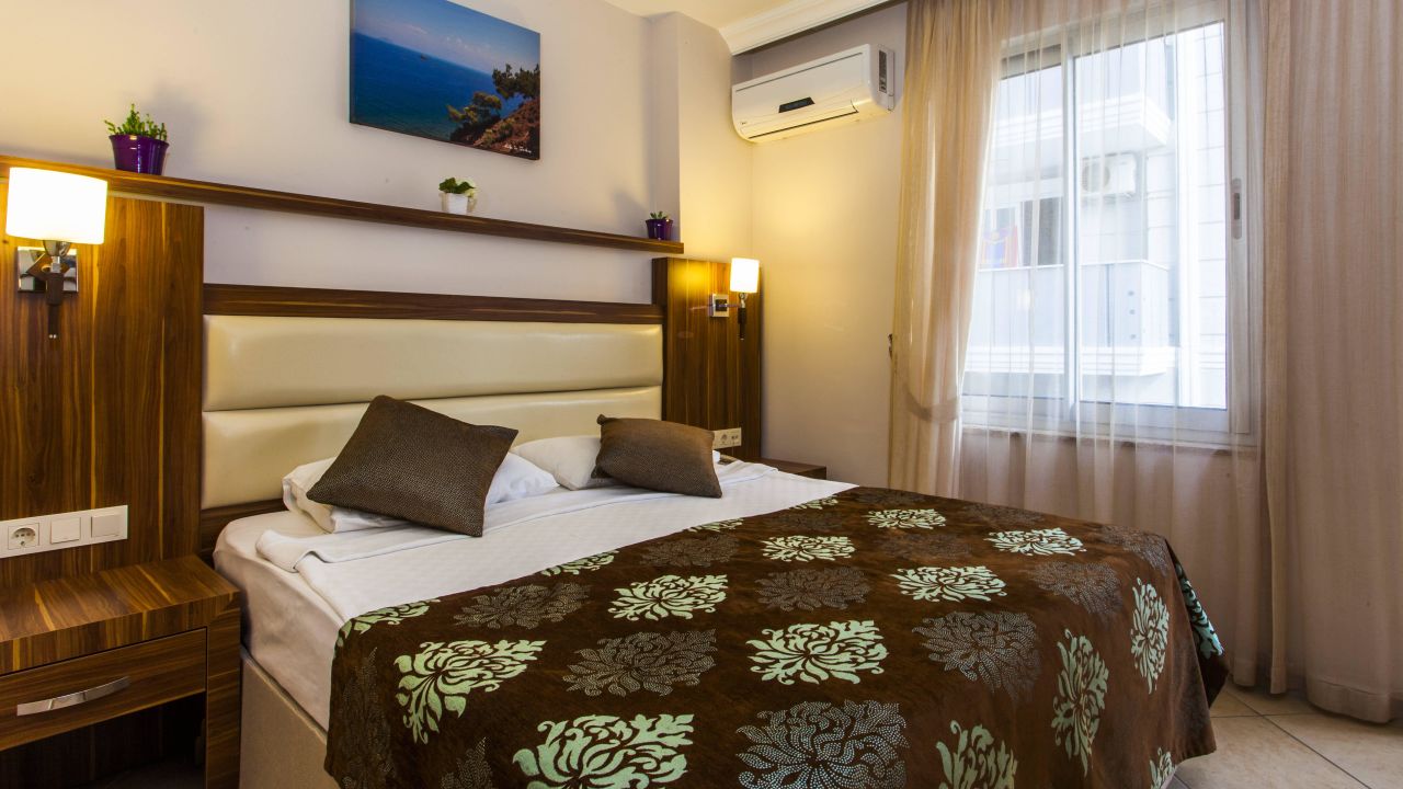 Oba Time Hotel-Juni 2025