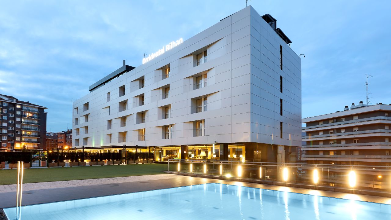 Occidental Bilbao Hotel-Mai 2024