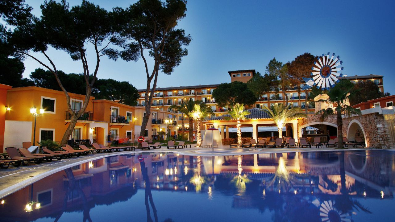 Occidental Playa de Palma Hotel-April 2025
