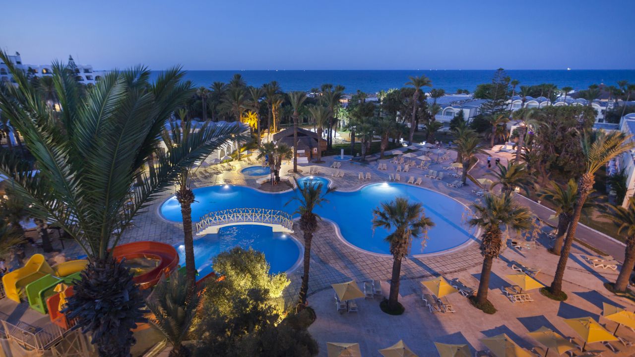 Occidental Sousse Marhaba Hotel-Juni 2025