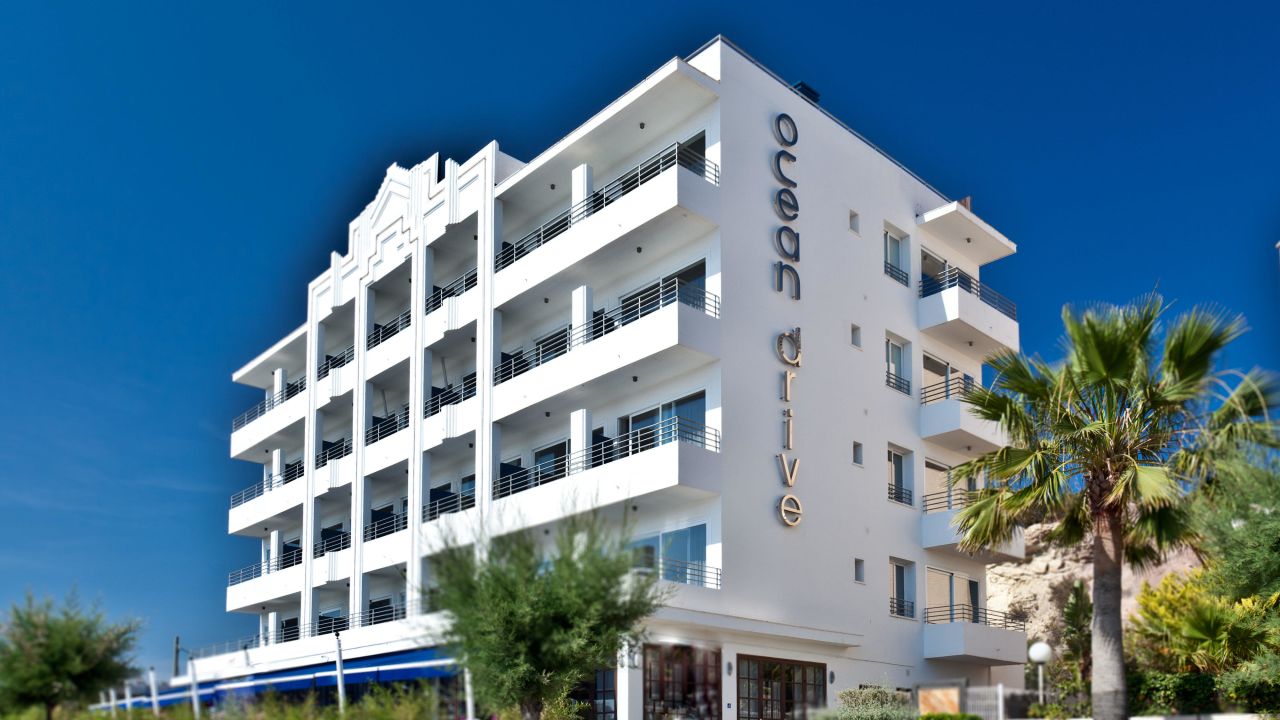 Ocean Drive Ibiza Hotel-Mai 2024