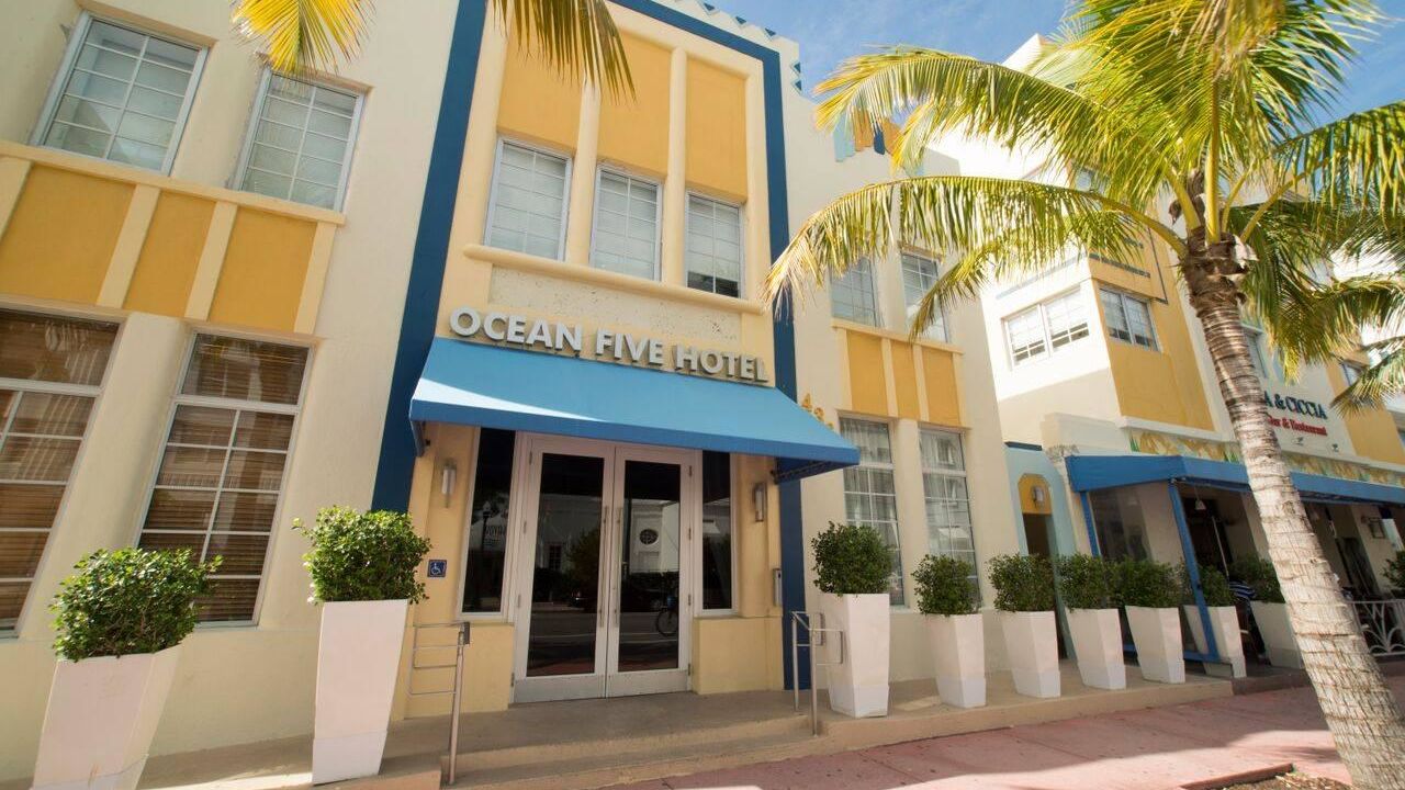Ocean Five Hotel-Mai 2024