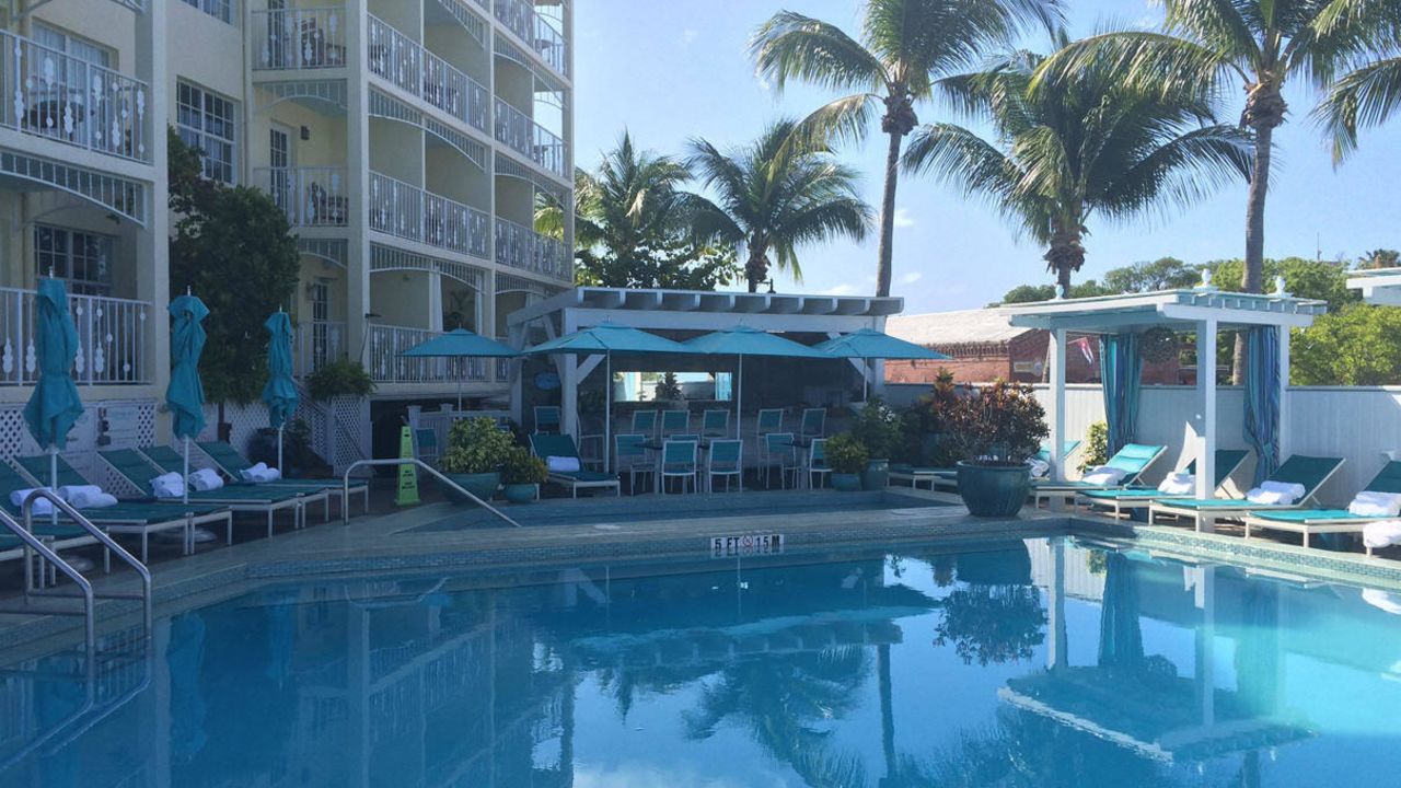 Ocean Key Resort & Spa Hotel-Mai 2024