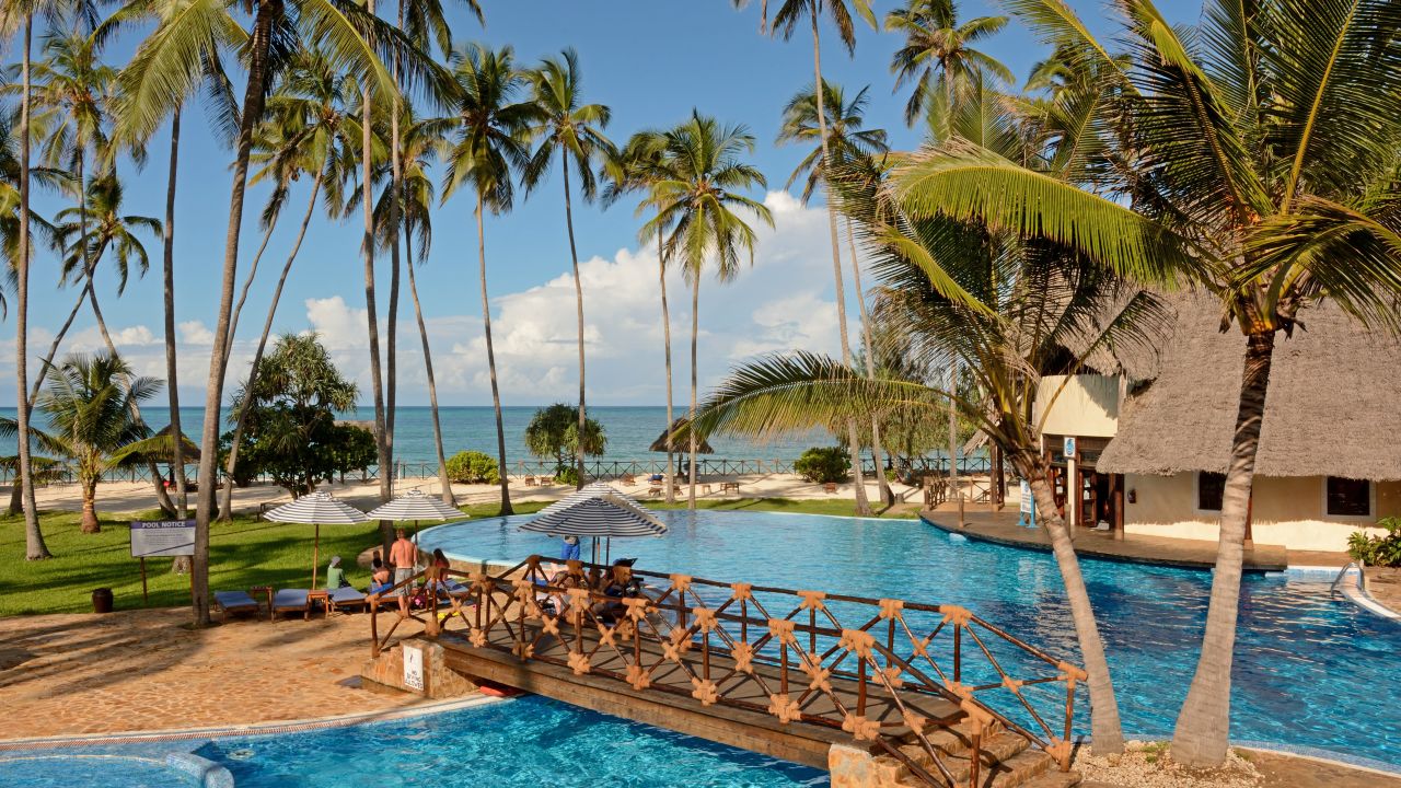 Ocean Paradise Resort & Spa Hotel-Mai 2024