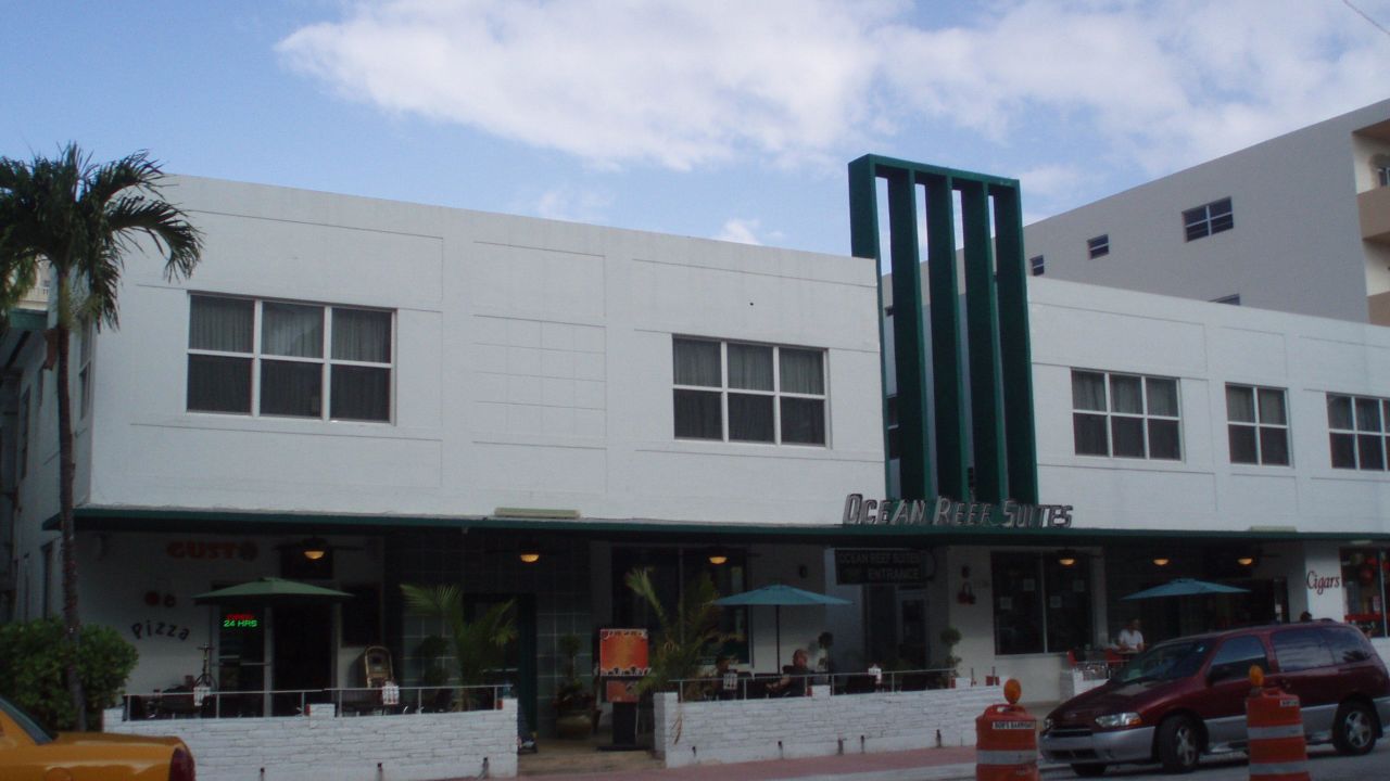 Ocean Reef Suites Hotel-Juni 2025