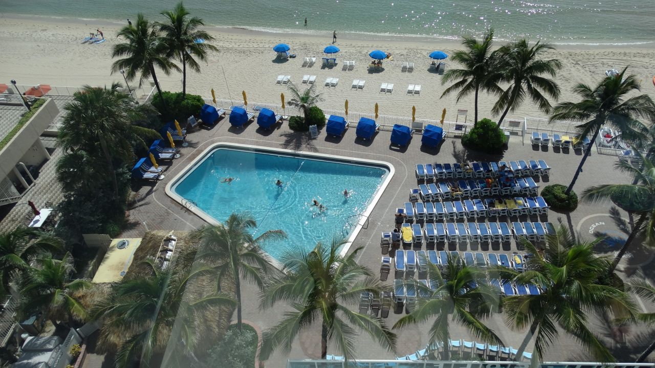 Ocean Sky Beach Resort Hotel-April 2024