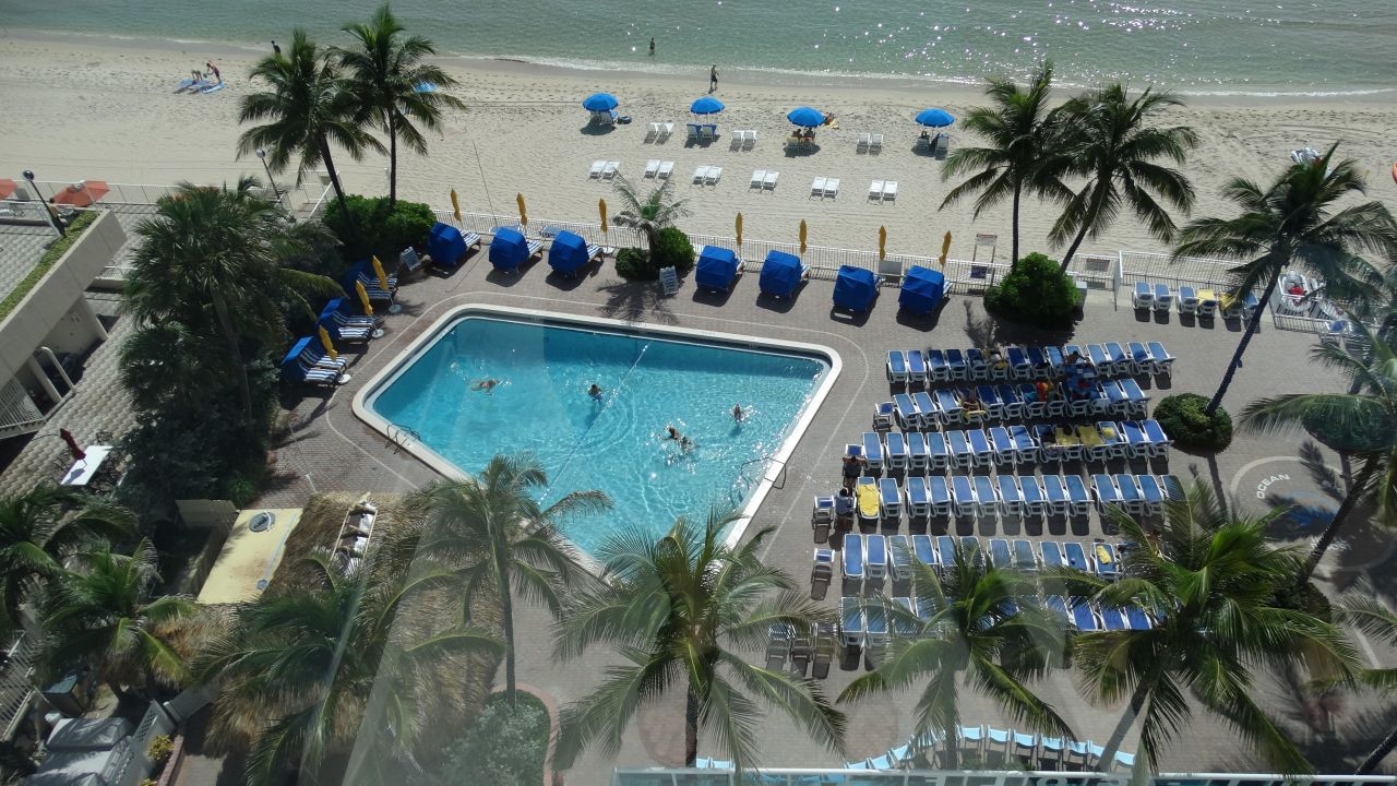 Ocean Sky Beach Resort Hotel-Mai 2025