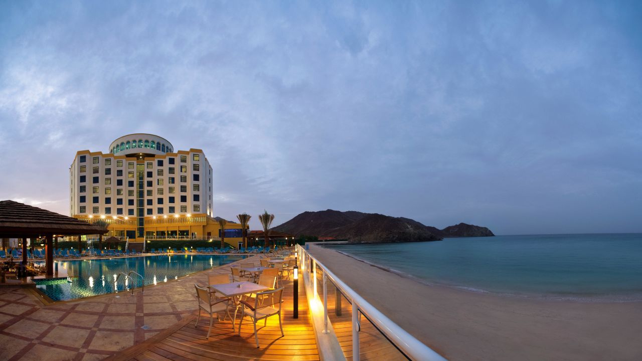 Oceanic Khorfakkan Resort & Spa Hotel-April 2024