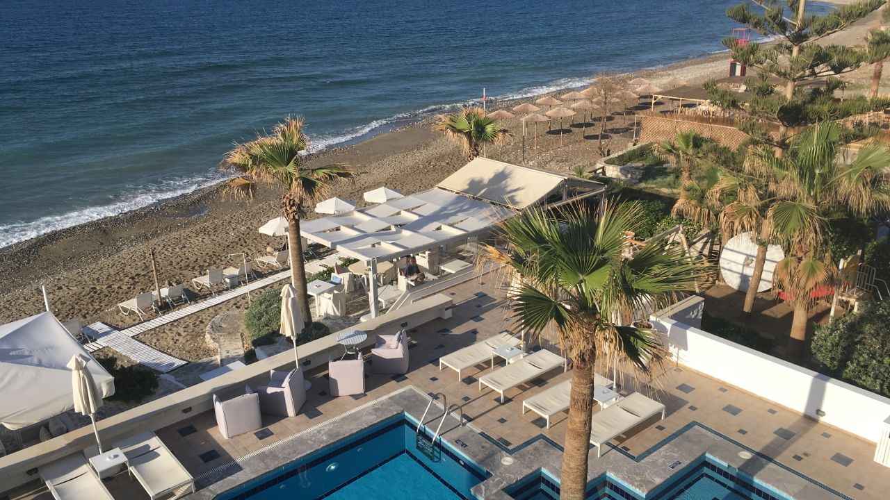 Oceanis Beach Hotel-Mai 2024