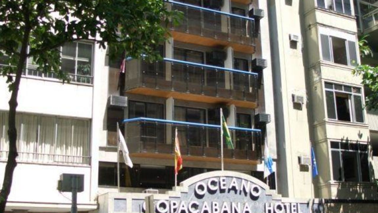 Oceano Copacabana Hotel-Mai 2024