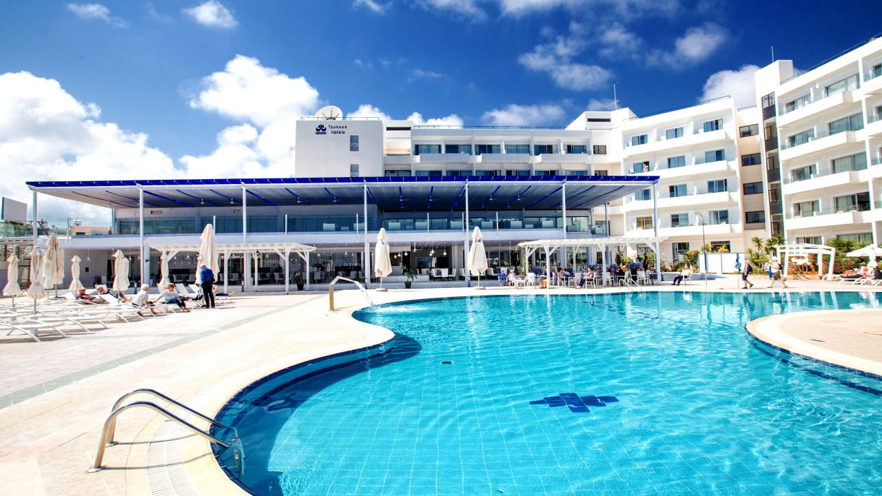 Odessa Beach Hotel-Mai 2024