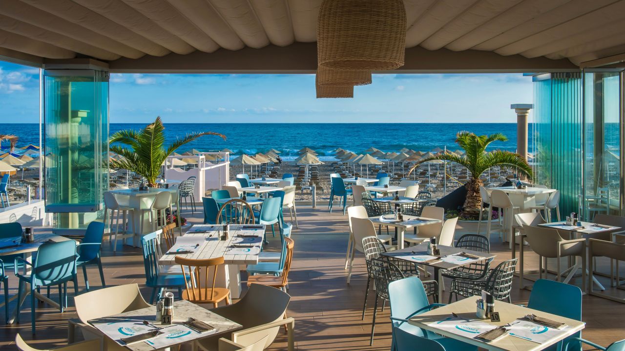 Odyssia Beach Hotel-Mai 2024