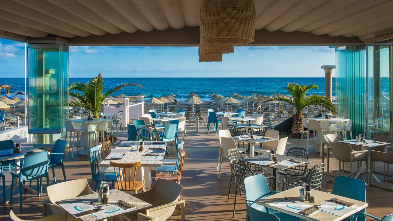 Odyssia Beach Hotel-Juni 2025
