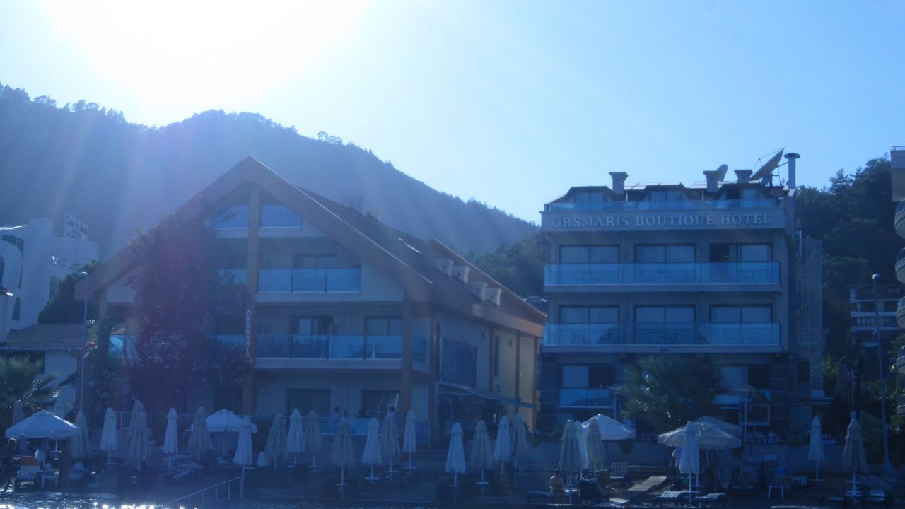 Örsmaris Boutique Hotel-April 2025