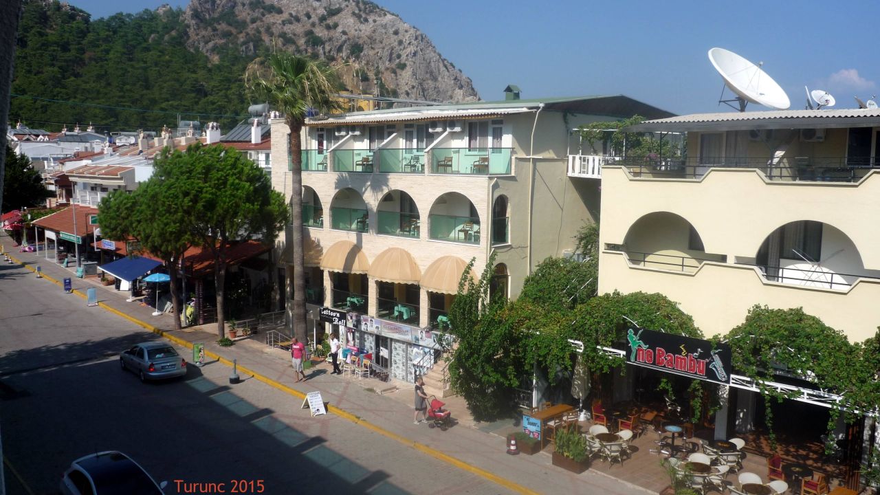 Özcan Beach Hotel-Mai 2024