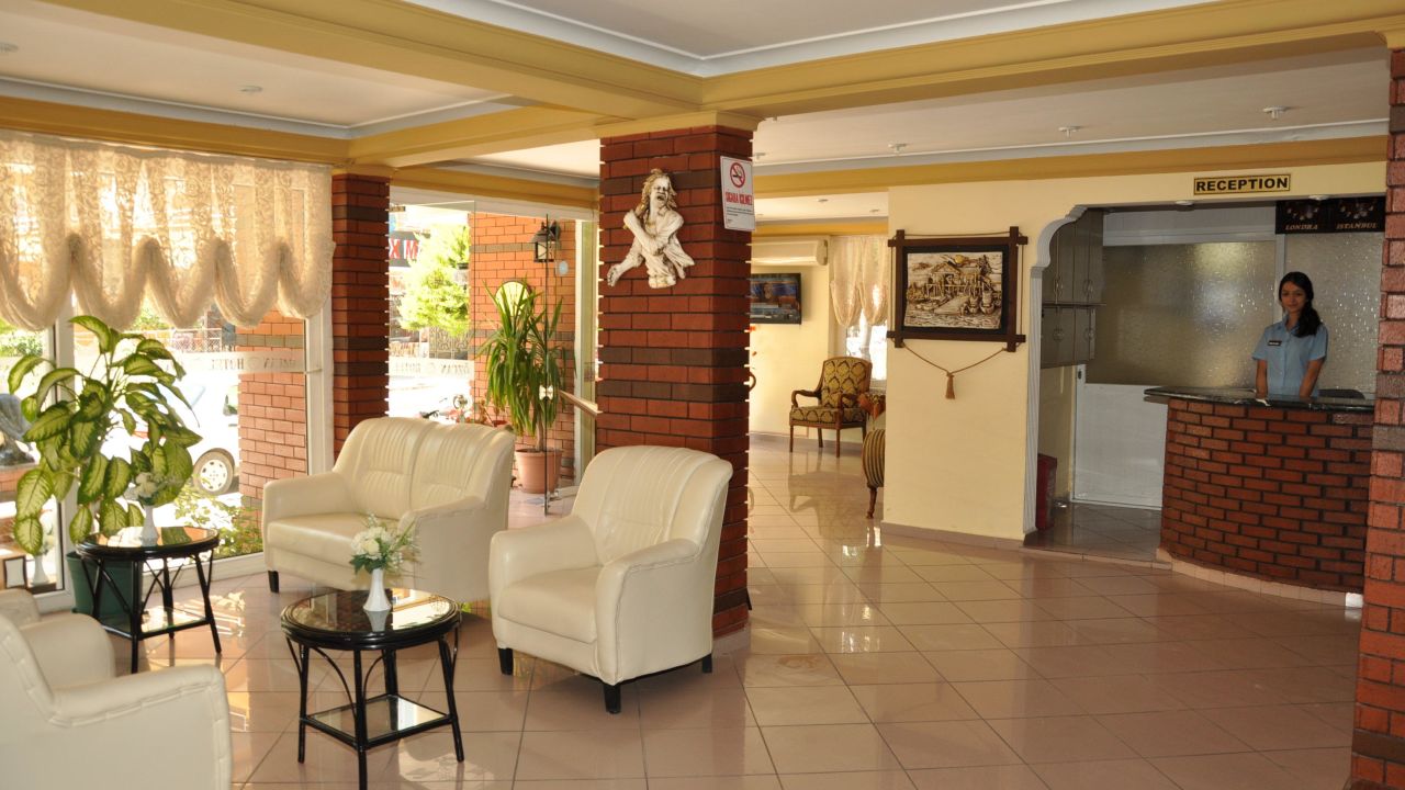 Özcan Hotel-Mai 2024