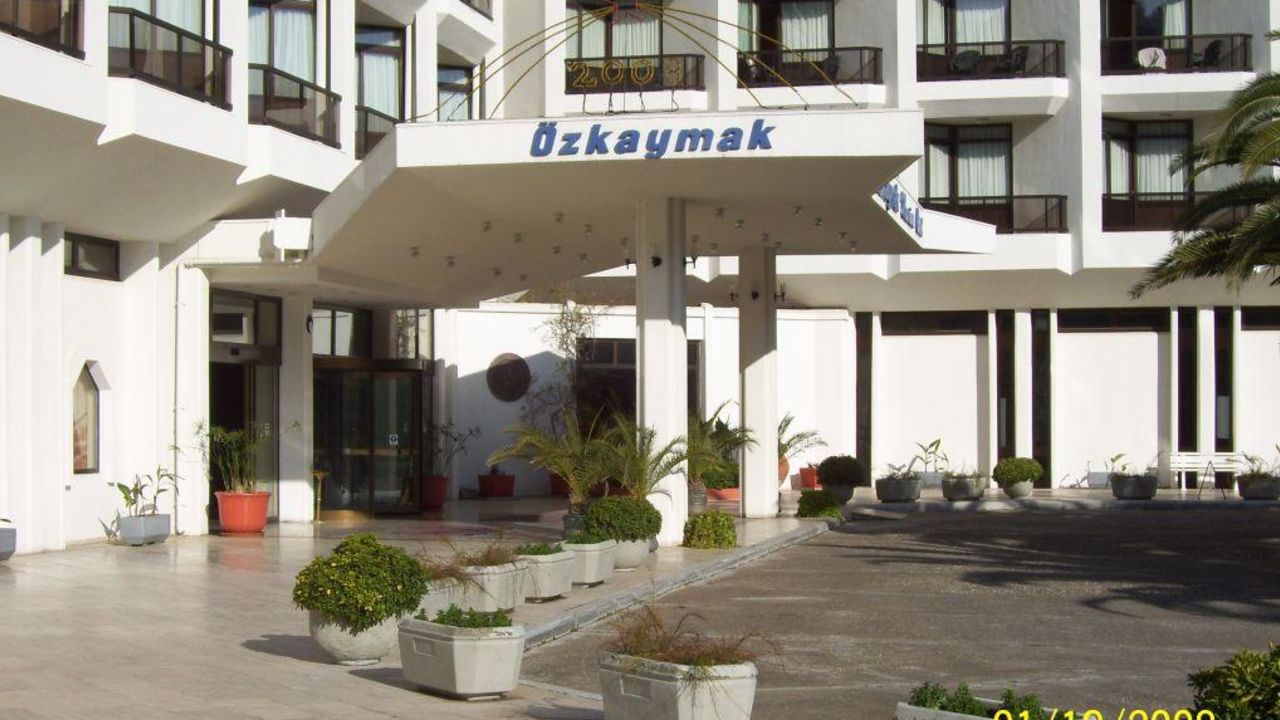 Özkaymak Marina Hotel-April 2024