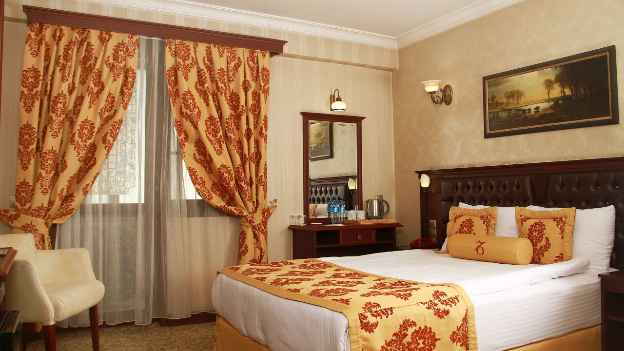 Oglakcioglu Park Boutique Hotel-April 2025