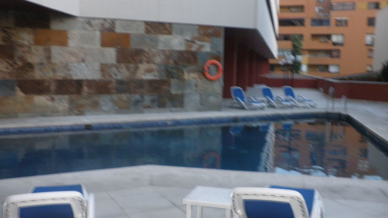 Ohtels Campo De Gibraltar Hotel-Mai 2024