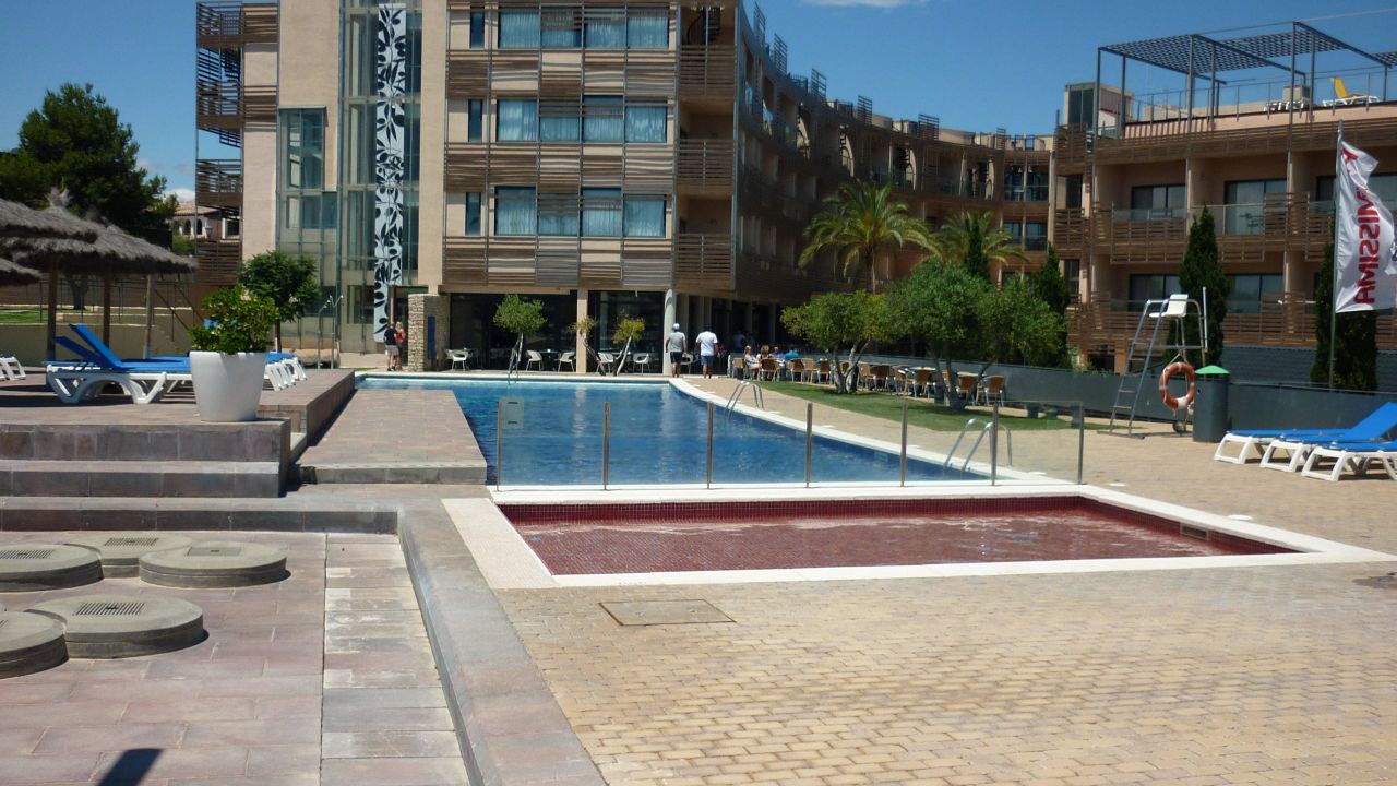 Ohtels Les Oliveres Hotel-Mai 2025