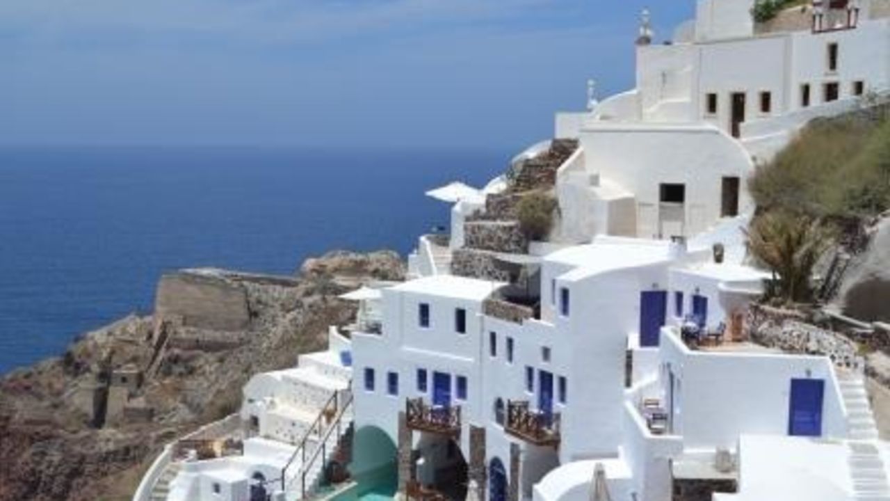 Oia Mare Villas Hotel-April 2025
