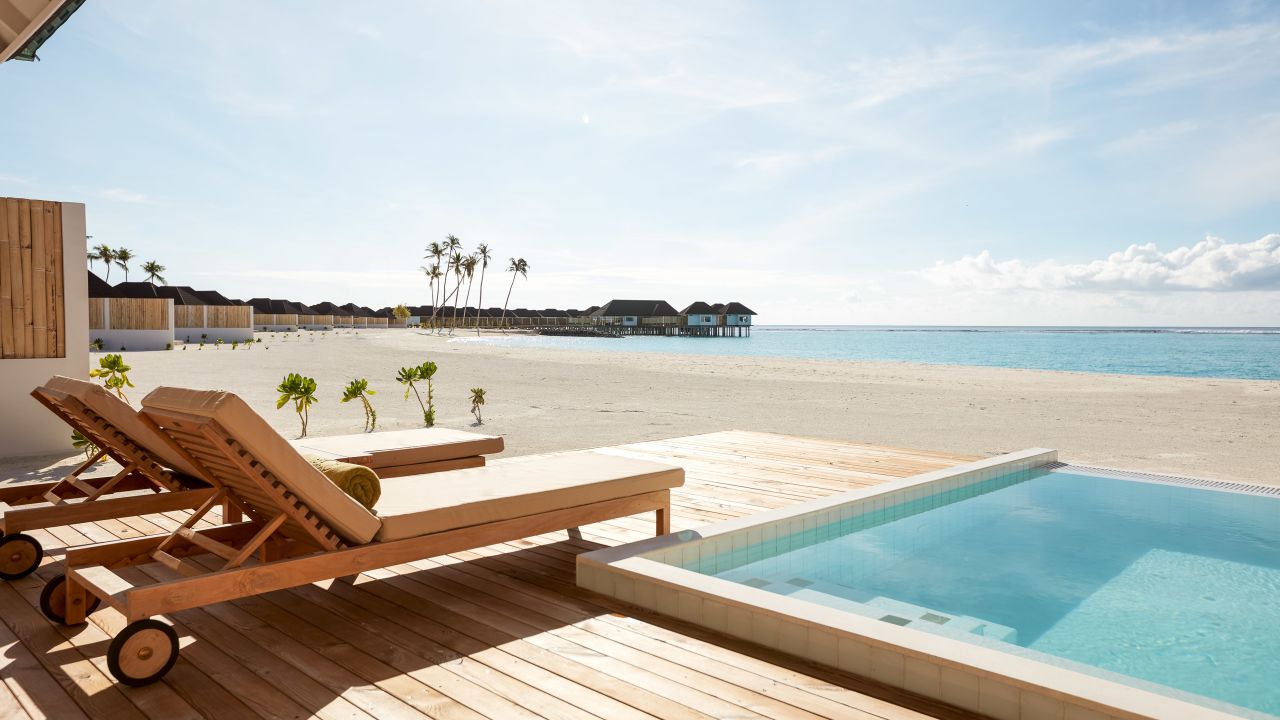 Olhuveli Beach & Spa Maldives Hotel-April 2024