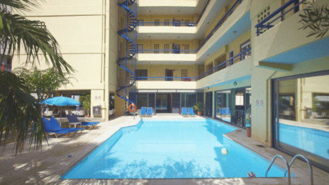 Olimar II Hotel-April 2024