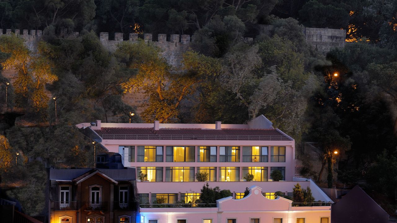 Olissippo Castelo Hotel-April 2025