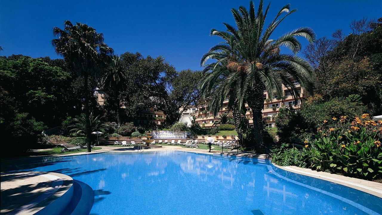 Olissippo Lapa Palace Hotel-April 2025