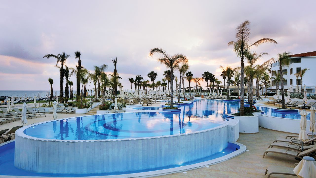 Olympic Lagoon Resort Paphos Hotel-Mai 2024