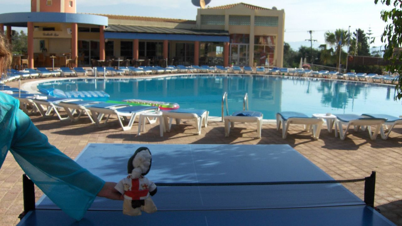 Olympion Village Hotel-Juni 2025
