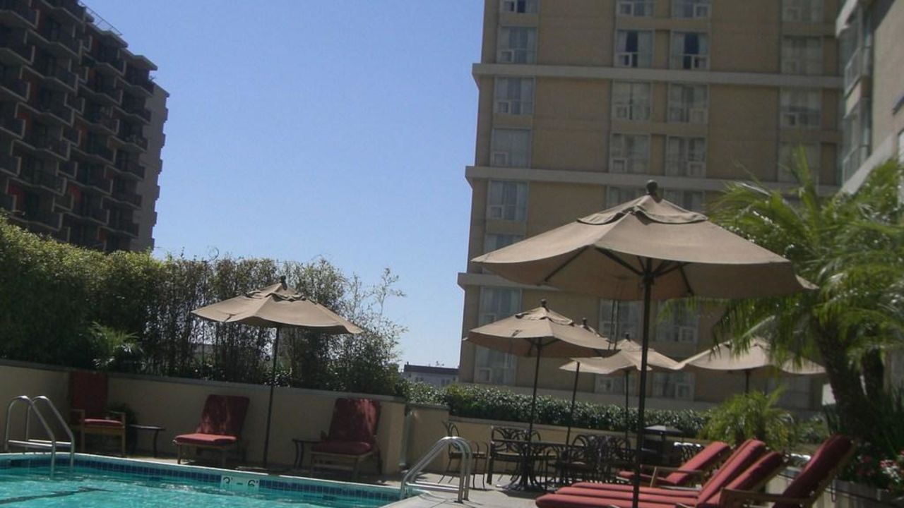 Omni Los Angeles at California Plaza Hotel-Mai 2025