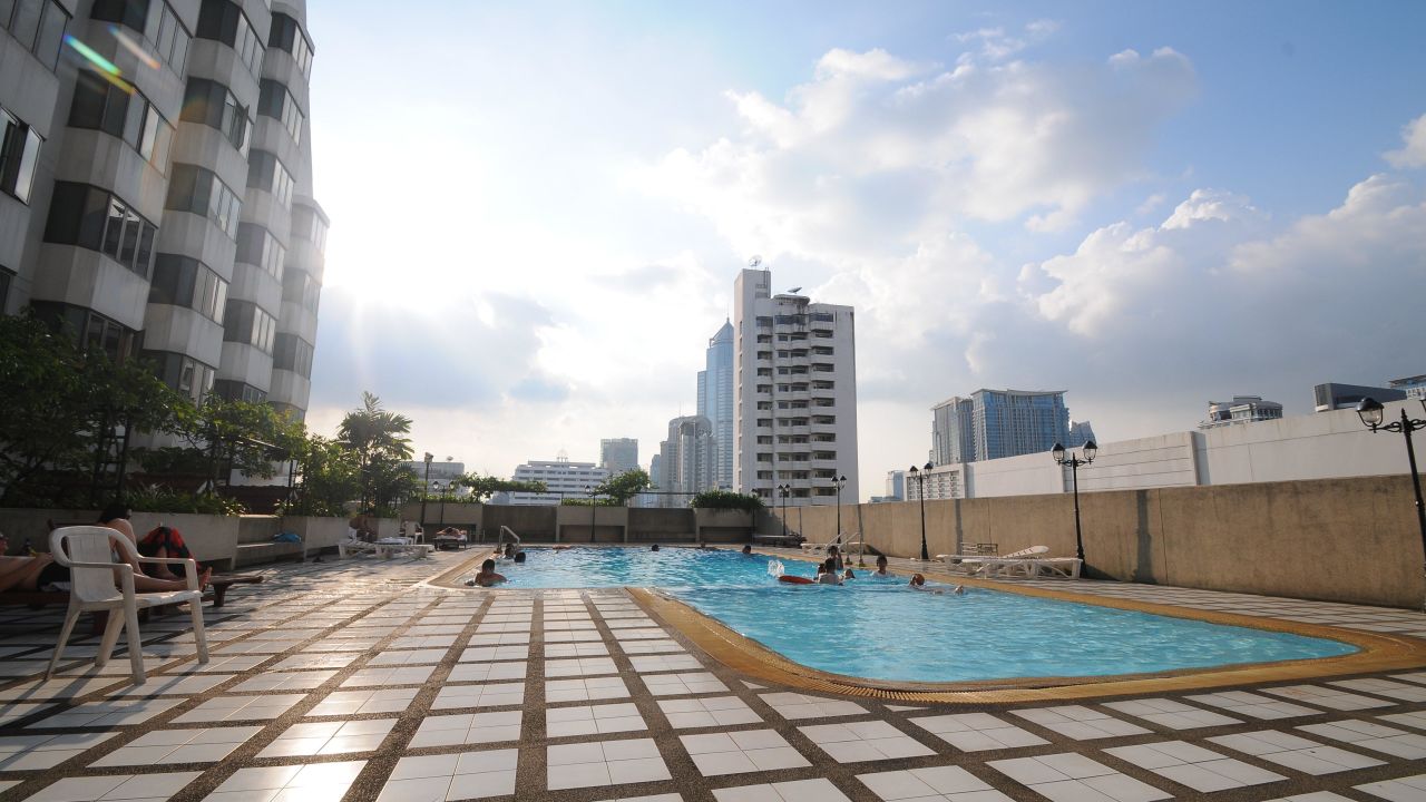 Omni Tower Serviced Apartment Hotel-Mai 2024