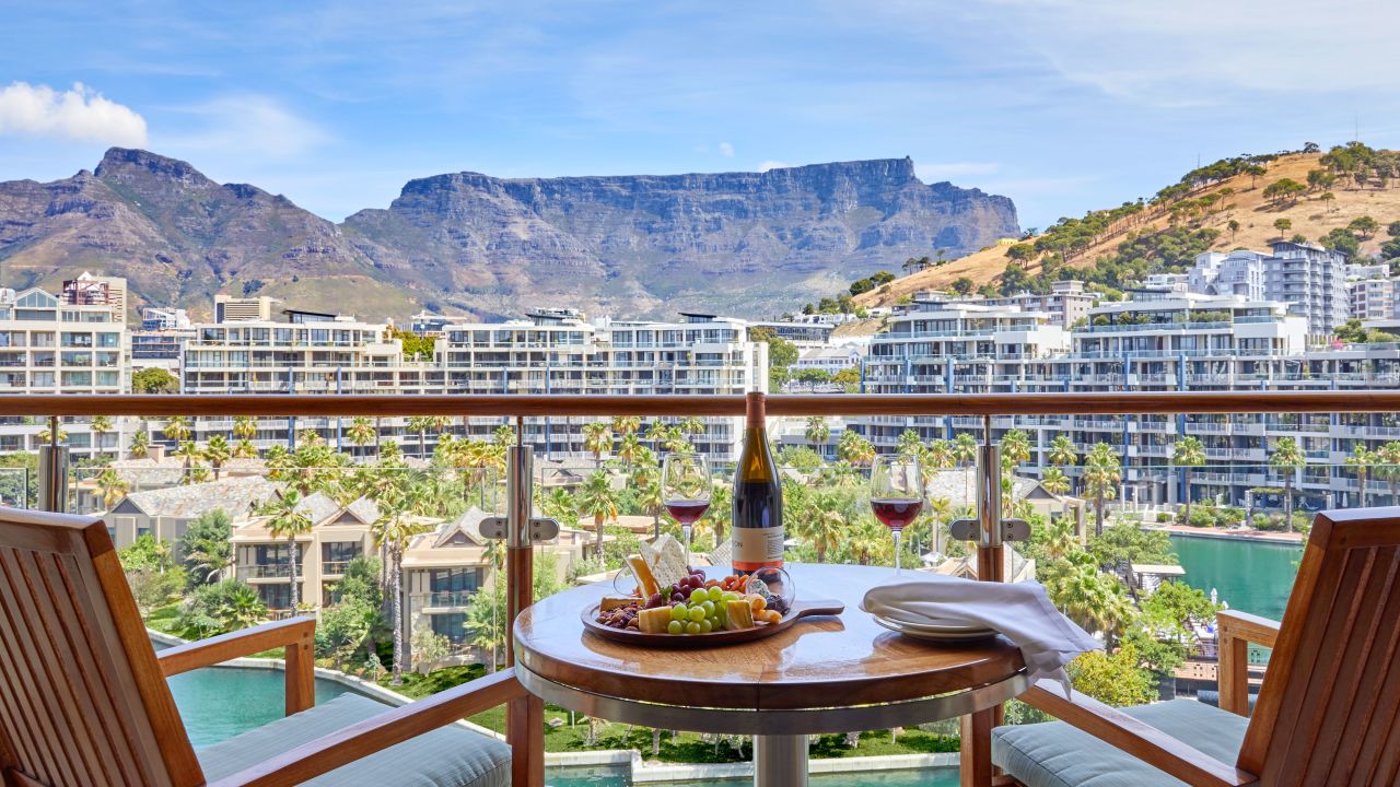 One&Only Cape Town Hotel-Mai 2024