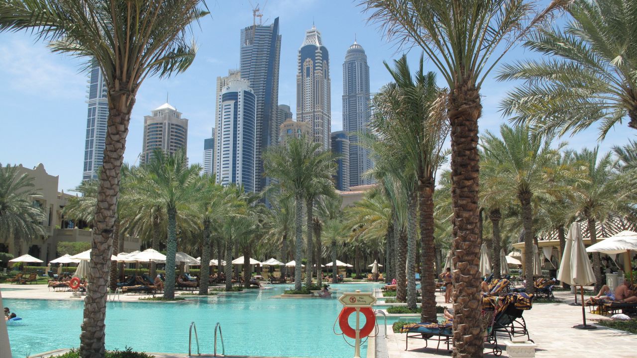 One&Only Royal Mirage - The Palace Hotel-April 2025