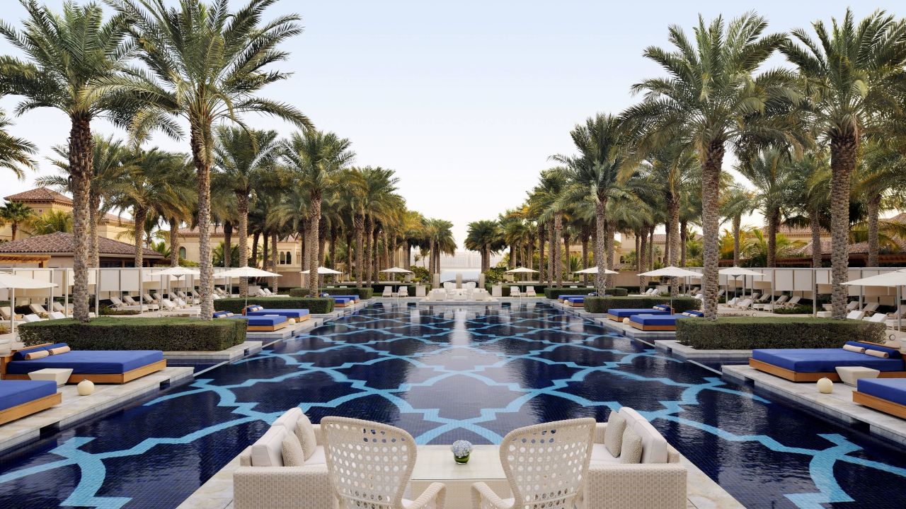One&Only The Palm Hotel-April 2025