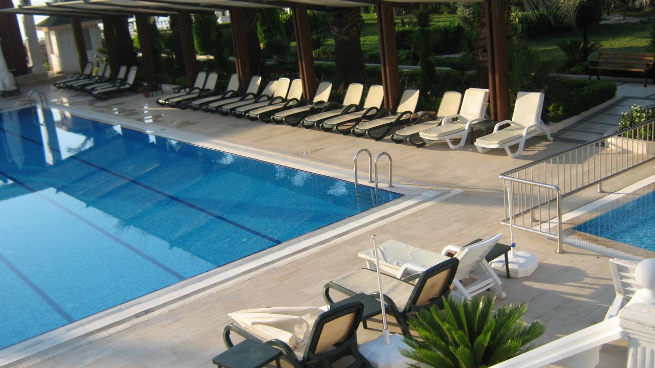 Onkel - Beldibi Resort Hotel-April 2024