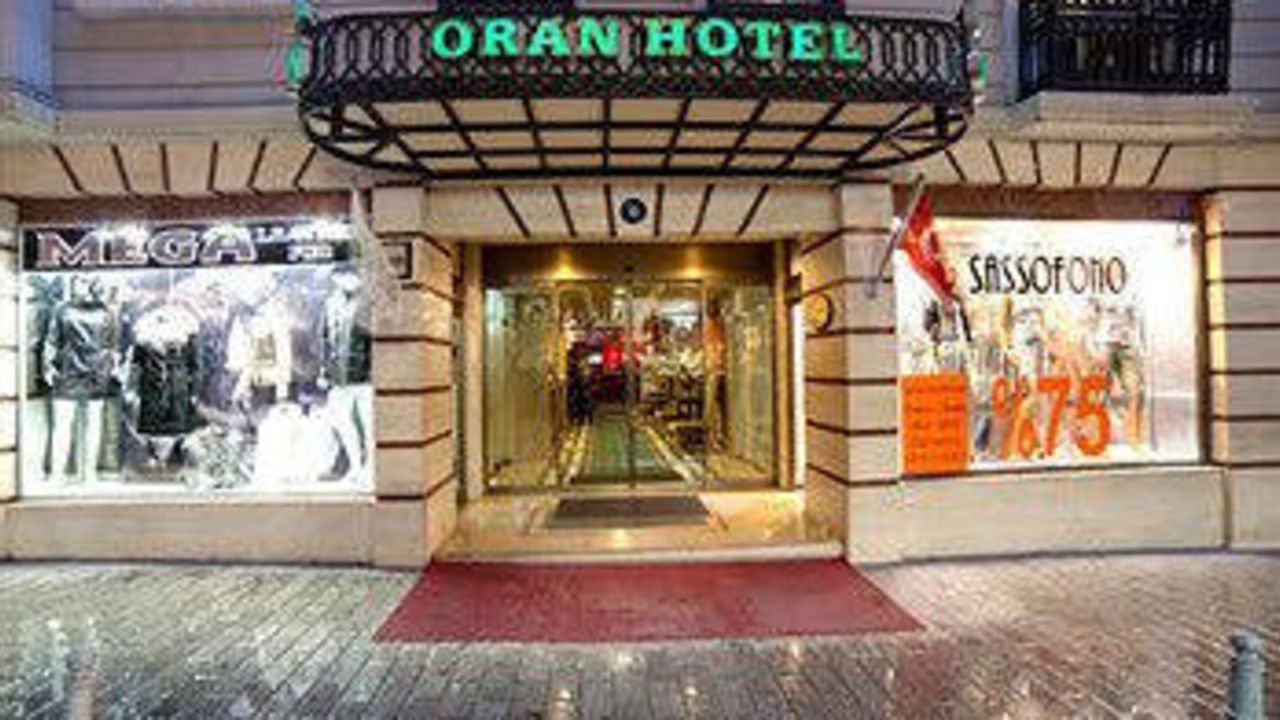 Oran Hotel-Mai 2024