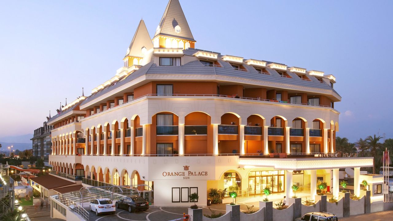Orange Palace Side Hotel-Mai 2024
