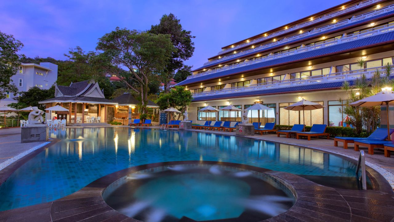 Orchidacea Resort Hotel-Mai 2024