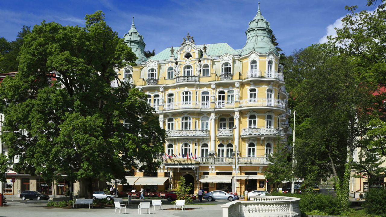 Orea Spa Bohemia Hotel-Mai 2024