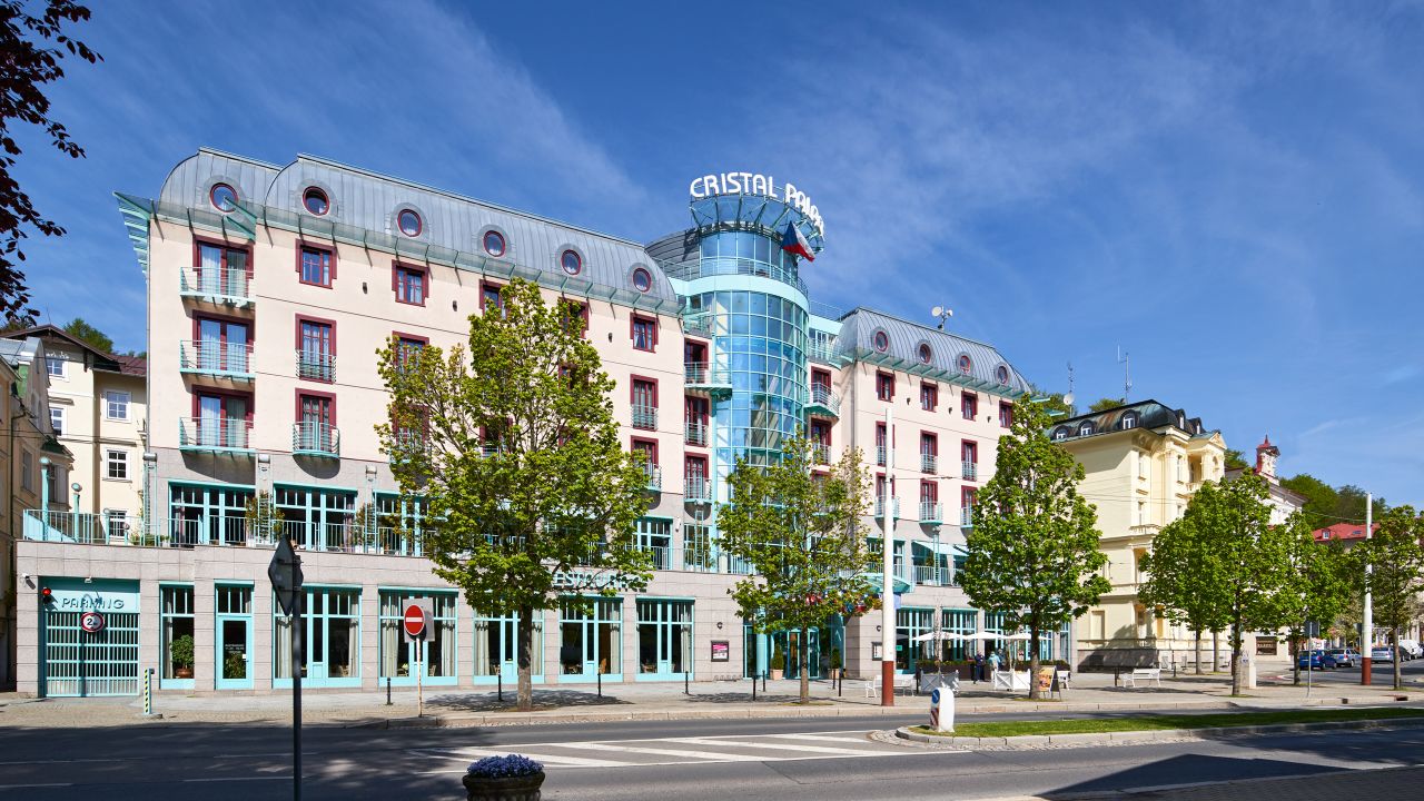 Orea Spa Cristal Hotel-Mai 2024