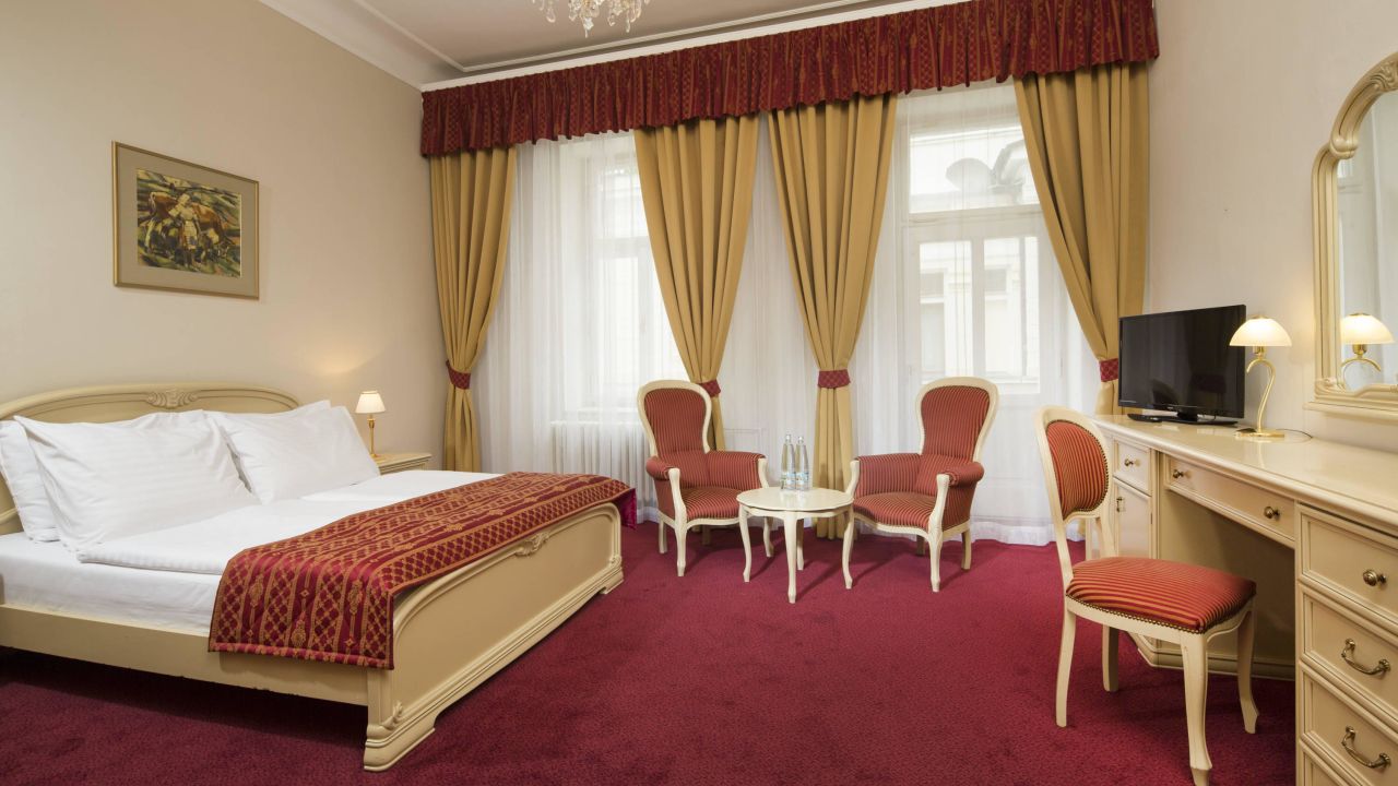 Orea Spa Palace Zvon Hotel-Juni 2025